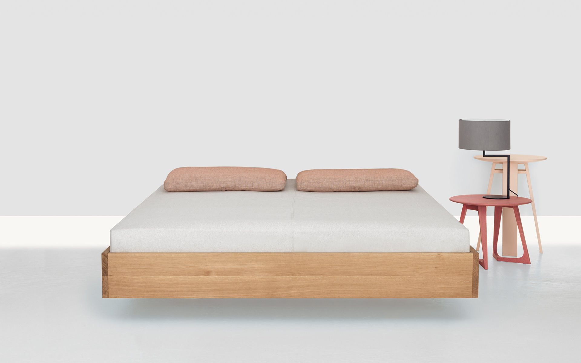 Designbed Simple BedHabits serieZ 4